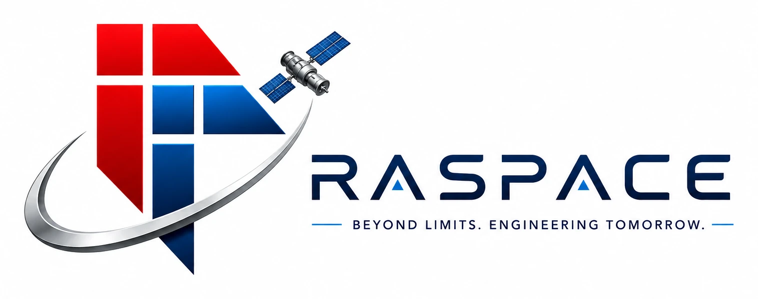 RASPACE — Beyond Limits. Engineering Tomorrow.